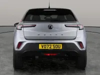 Used Vauxhall Mokka GS Line 101 HP (74 kW) 2022 Grey SUV