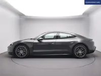 Used Porsche Taycan Performance Package 11 kW (15 HP) 2022 Grey Sedan