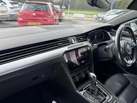 Used VW Arteon R-line 190 HP (139 kW) 2019 Grey Hatchback