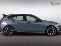 Used BMW 120 M Sport 168 HP (123 kW) 2026 Grey Hatchback