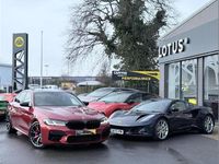 Used BMW M5 Competition Edition 616 HP (453 kW) 2021 Red Sedan