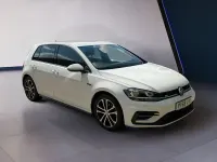 Używany VW Golf VII R-line 150 KM (110 kW) 2019 Biały Hatchback