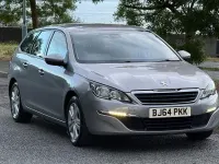 Used Peugeot 308 Active 130 HP (95 kW) 2014