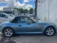 Used BMW Z3 Performance 1997 Blue Cabriolet
