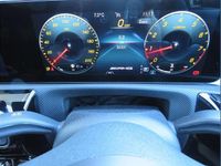 Used Mercedes A45 AMG 421 HP (309 kW) 2021 Grey Hatchback