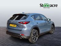 Used Mazda CX-5 Edition 165 HP (121 kW) 2022 Grey SUV