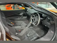 Used Porsche 911S 740 HP (544 kW) 2019 Orange Cabriolet