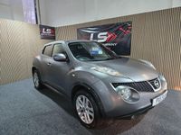 Used Nissan Juke Acenta 110 HP (80 kW) 2011 Grey SUV