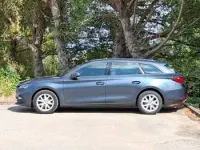 Used Seat Leon SE 130 HP (95 kW) 2022 Grey Estate