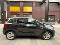 Used Vauxhall Mokka S 140 HP (102 kW) 2015 Black SUV