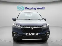 Usado Suzuki SX4 S-Cross 129 HP (94 kW) 2023 Azul SUV