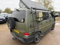 Used VW T4 1997 Green Van