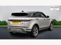 Used Land Rover Range Rover evoque HSE 2018 Silver