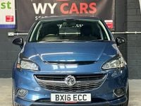 Used Vauxhall Corsa SRi 90 HP (66 kW) 2017 Hatchback