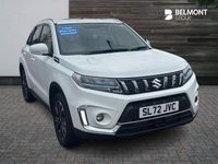 Used Suzuki Vitara SZ5 140 HP (102 kW) 2022 White Hatchback
