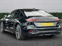 Used Audi A6 Comfort 204 HP (150 kW) 2026 Green Sedan