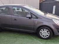 Used Vauxhall Corsa S 95 HP (69 kW) 2011 Grey Hatchback
