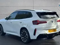Used BMW X3 M Sport 194 HP (142 kW) 2026 White SUV