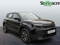 New Jeep Avenger EV Longitude 114 kW (156 HP) 2026 SUV