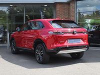 Used Honda HR-V Advance 128 HP (94 kW) 2023 Red SUV