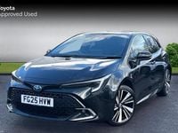 Used Toyota Corolla Design 140 HP (102 kW) 2025 Hatchback
