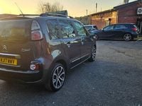 Used Citroën C3 Picasso Platinum 110 HP (80 kW) 2017 Grey MPV