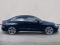 Used Audi A3 S-Line 150 HP (110 kW) 2025 Black Sedan