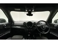 Used Mini Cooper Countryman Sport 2019 Midnight black SUV