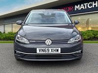 Używany VW Golf VII Edition 2019 Szary Hatchback