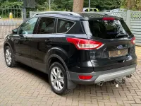 Used Ford Kuga Titanium 163 HP (119 kW) 2014 Black SUV