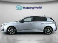 Used Peugeot 308 Allure Premium 130 HP (95 kW) 2022 Grey Hatchback