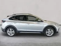Used VW Taigo Match 95 HP (69 kW) 2024 Silver SUV