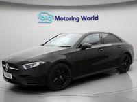 Used Mercedes A250 Executive 2021 Black Sedan