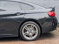 Used BMW 435 M Sport 2015 Black Coupe