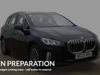 Used BMW 225 Active Tourer Luxury Line 245 HP (180 kW) 2026 MPV