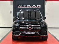 used Mercedes GLS400 GLS-Class4Matic AMG Line Premium + 5dr 9G-Tronic