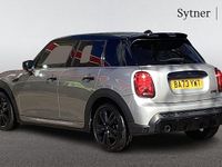 Used Mini Cooper Hatch 134 HP (98 kW) 2023 Silver Hatchback