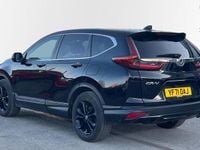 Used Honda CR-V Hybrid 184 HP (135 kW) 2021 Pearl  crystal black SUV