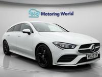 Used Mercedes CLA200 Shooting Brake AMG line 163 HP (119 kW) 2022 Estate