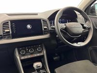 Used Skoda Karoq SE L 147 HP (108 kW) 2025 Black magic pearl effect SUV