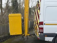 Used Mercedes Sprinter 129 HP (94 kW) 2010 White Van