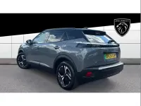 Used Peugeot e-2008 GTi 98 kW (134 HP) 2025 Grey SUV