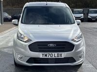 used Ford Transit Connect TDCI 120ps 200 Limited L1 Swb Euro 6 with Air Con & Alloys