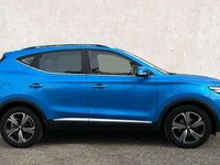 Używany MG ZS Excite 105 KM (77 kW) 2024 Niebieski SUV