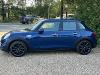 Used Mini Cooper S Hatch 192 HP (141 kW) 2017 Blue Hatchback