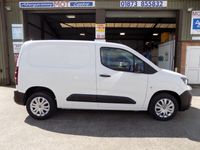 used Peugeot Partner 1000 1.5 BlueHDi 100 Professional Van