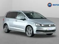 Used VW Touran Match 150 HP (110 kW) 2025 Silver MPV
