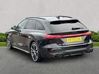 Used Audi A5 Design 367 HP (269 kW) 2025 Black Estate