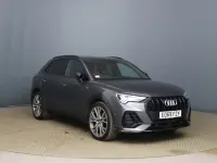 Used Audi Q3 Advanced 150 HP (110 kW) 2019 Grey SUV