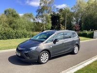 Second-hand Vauxhall Zafira 170 CP (125 kW) 2015 Gri Monovolum